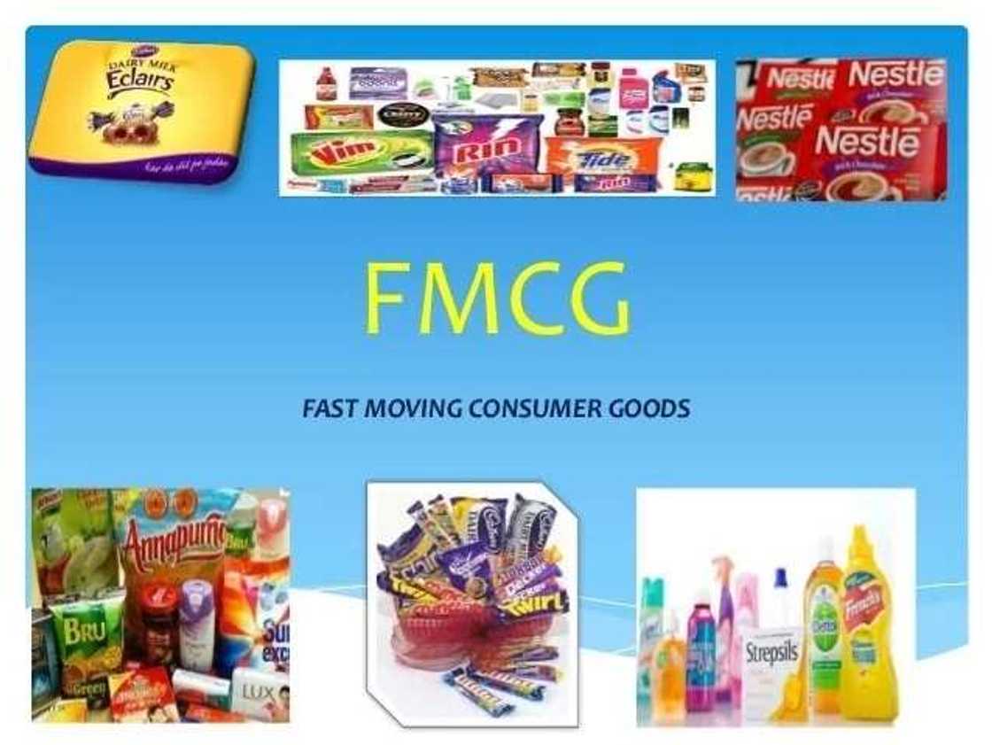 FMCG companies in Nigeria FMCG companies in Nigeria
