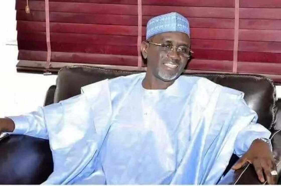 Kannywood: Malam Ibrahim Shekarau yayi fitowa ta musamman a fim din Hausa Kannywood: Malam Ibrahim Shekarau yayi fitowa ta musamman a fim din Hausa