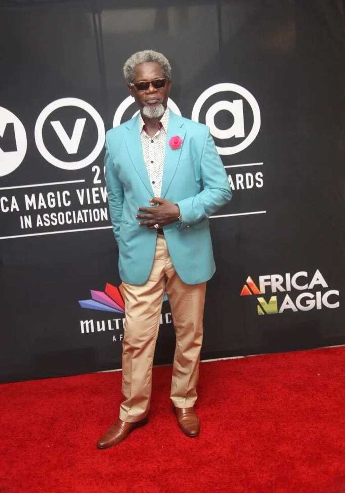 It Is Hard For Women To Seduce Me - Victor Olaotan It Is Hard For Women To Seduce Me - Victor Olaotan