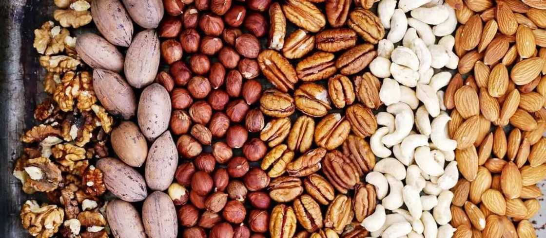 Nuts snack Nuts snack