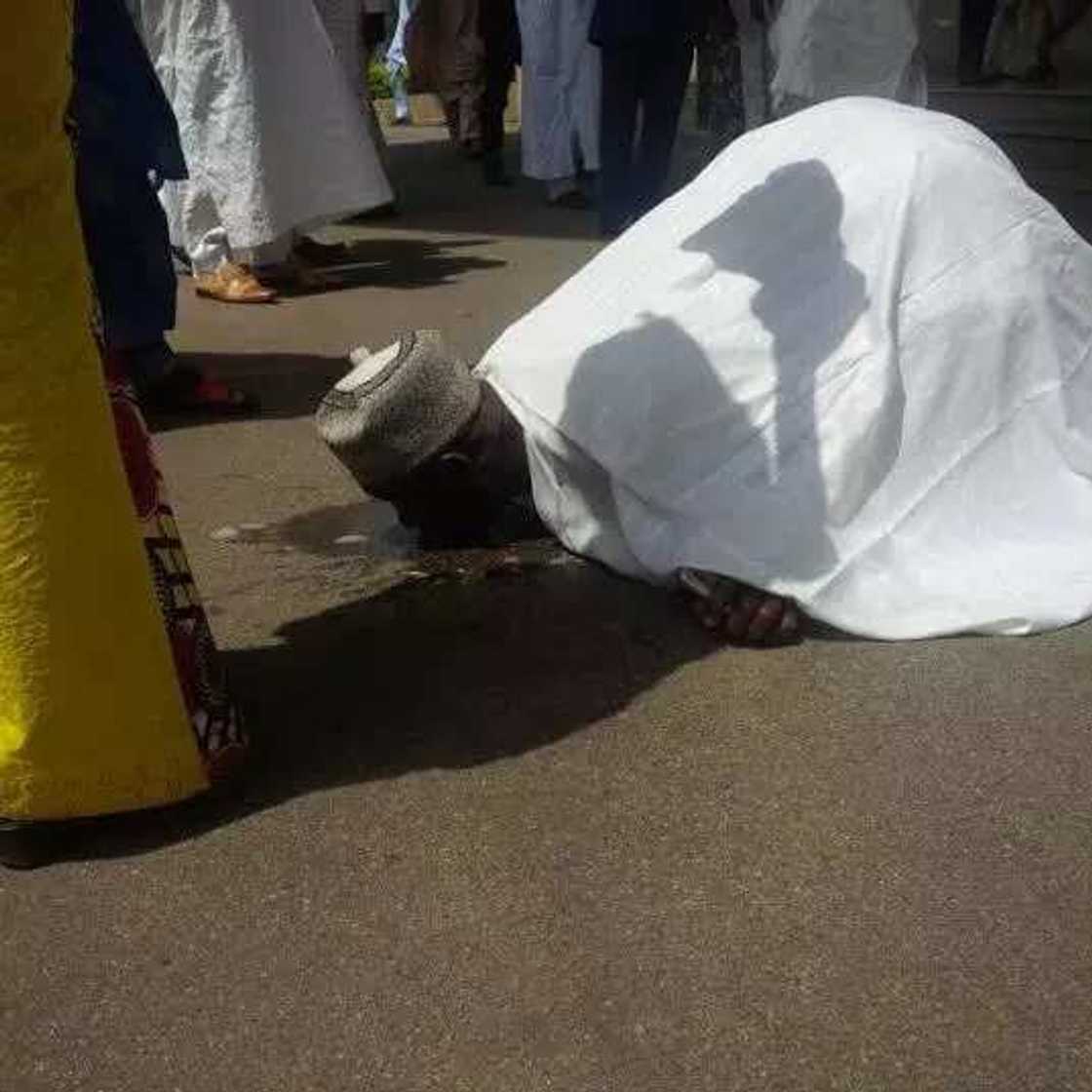 Mama Taraba Counsel Reacts To Tribunal Verdict Mama Taraba Counsel Reacts To Tribunal Verdict