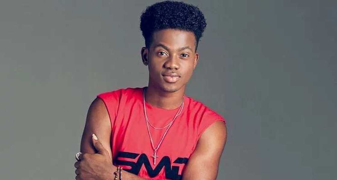 Korede Bello Bags Song Of The Year Award Korede Bello Bags Song Of The Year Award