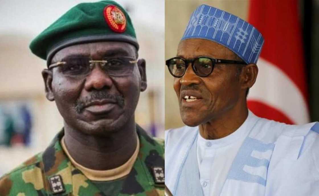 The army chief warned all officers and soldiers interested in politics to resign their commission or apply for voluntary discharge forthwith The army chief warned all officers and soldiers interested in politics to resign their commission or apply for voluntary discharge forthwith