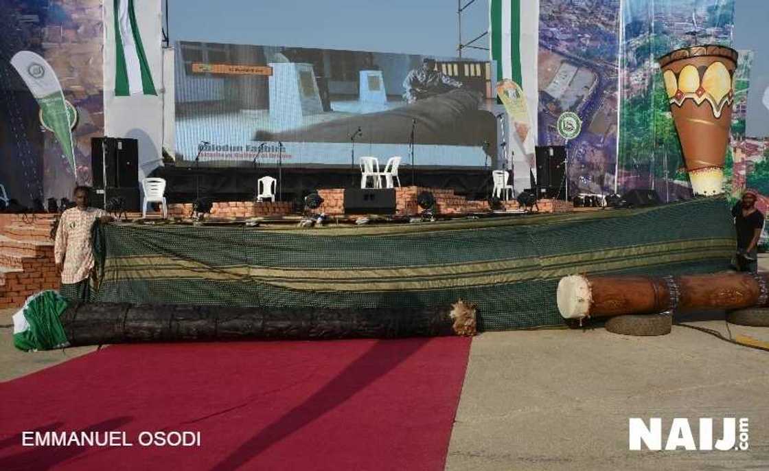 World wrapper man plans to run from Abeokuta-Lagos World wrapper man plans to run from Abeokuta-Lagos