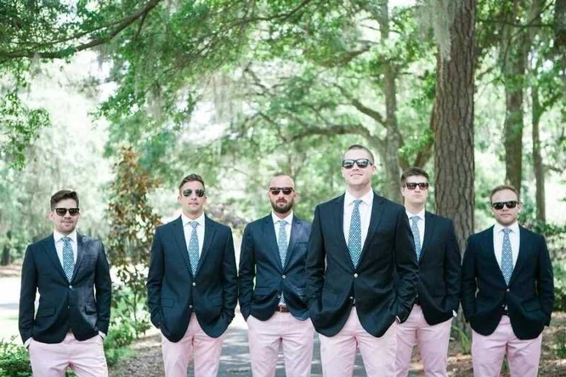 Pink-wedding