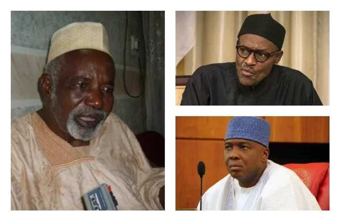 Siyasar 2019: A mika mulki ga kabilar Igbo, inji Balarabe Musa Siyasar 2019: A mika mulki ga kabilar Igbo, inji Balarabe Musa