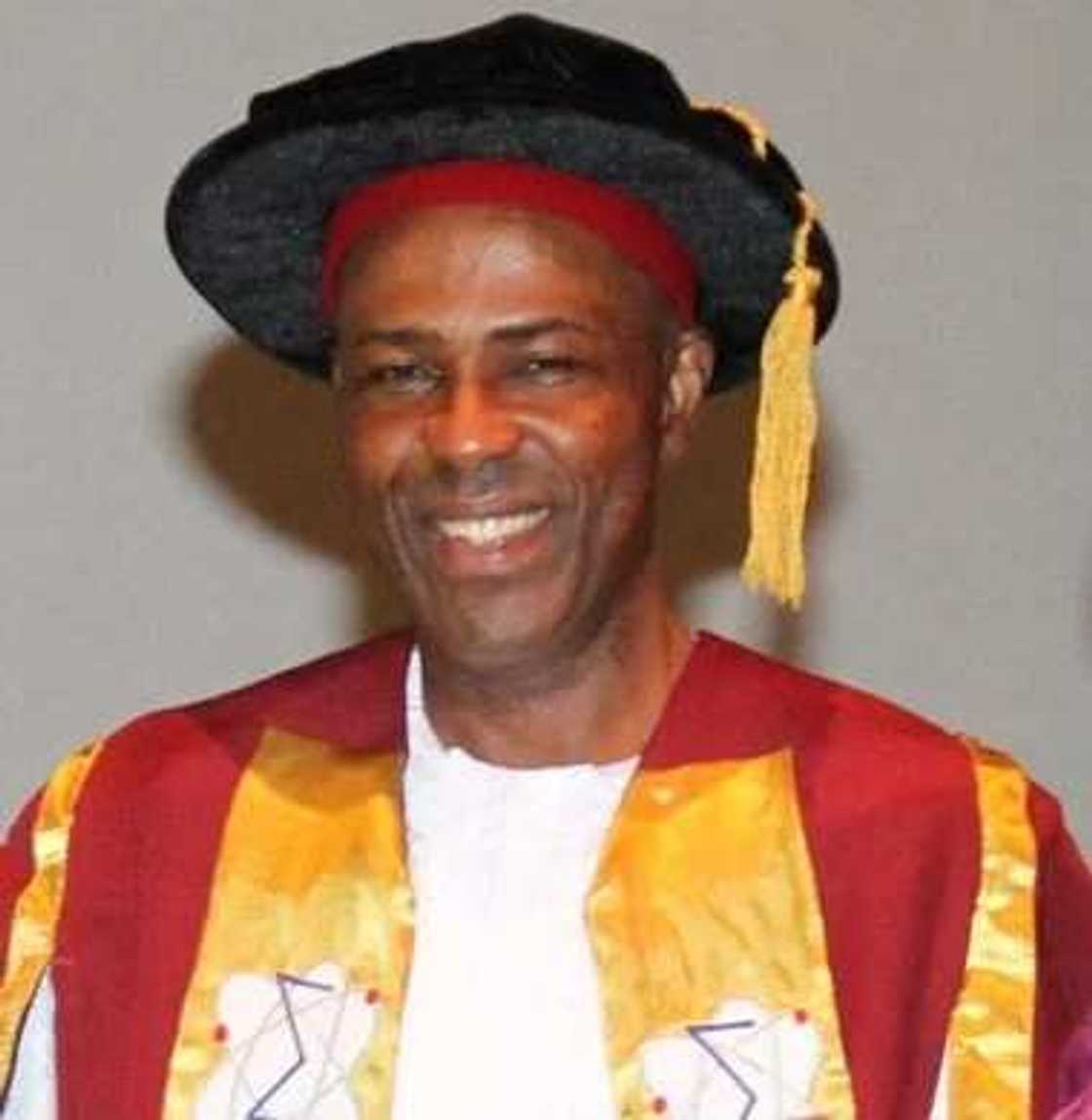 Buhari Appoints Ogbonaya Onu As The New SGF (Updated) Buhari Appoints Ogbonaya Onu As The New SGF (Updated)
