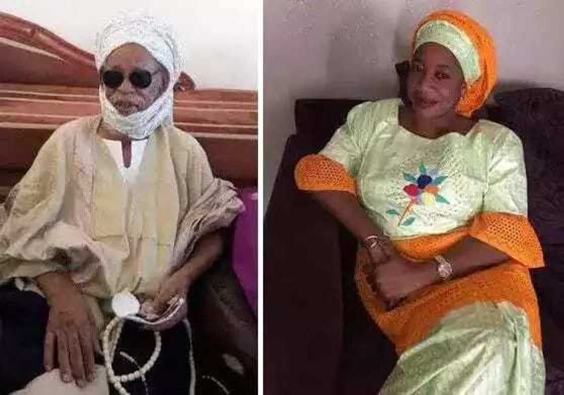 Sheik Dahiru Bauchi ya kara aure Sheik Dahiru Bauchi ya kara aure