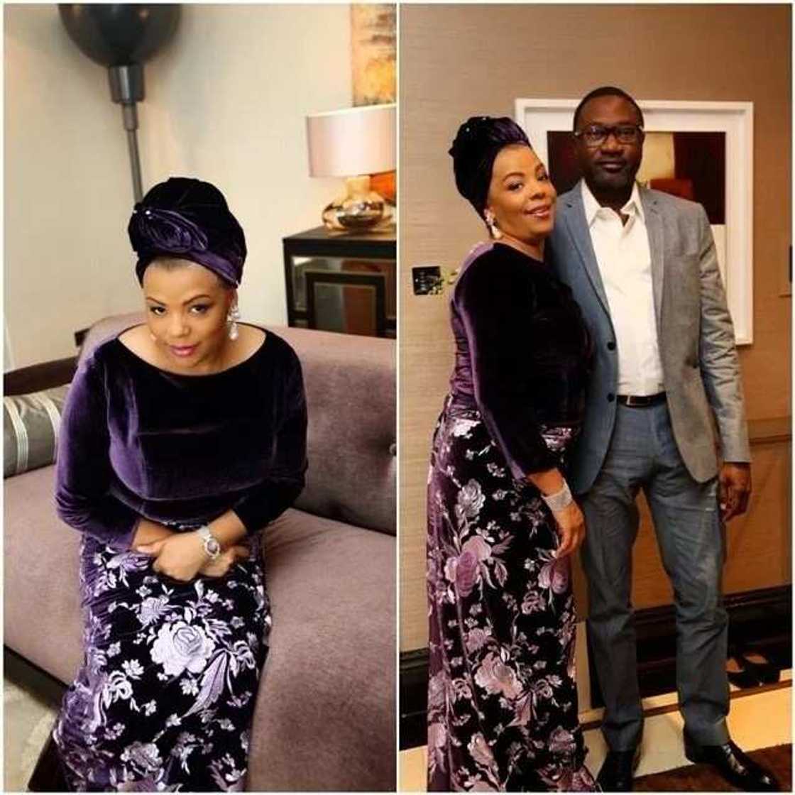 Nana Otedola Nana Otedola