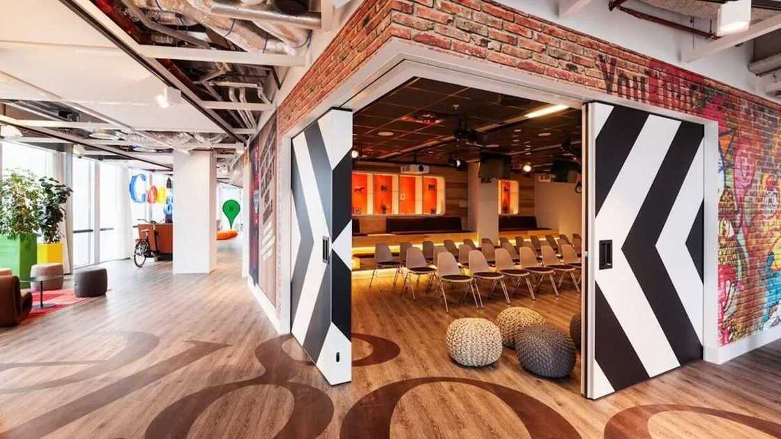 Google office Google office