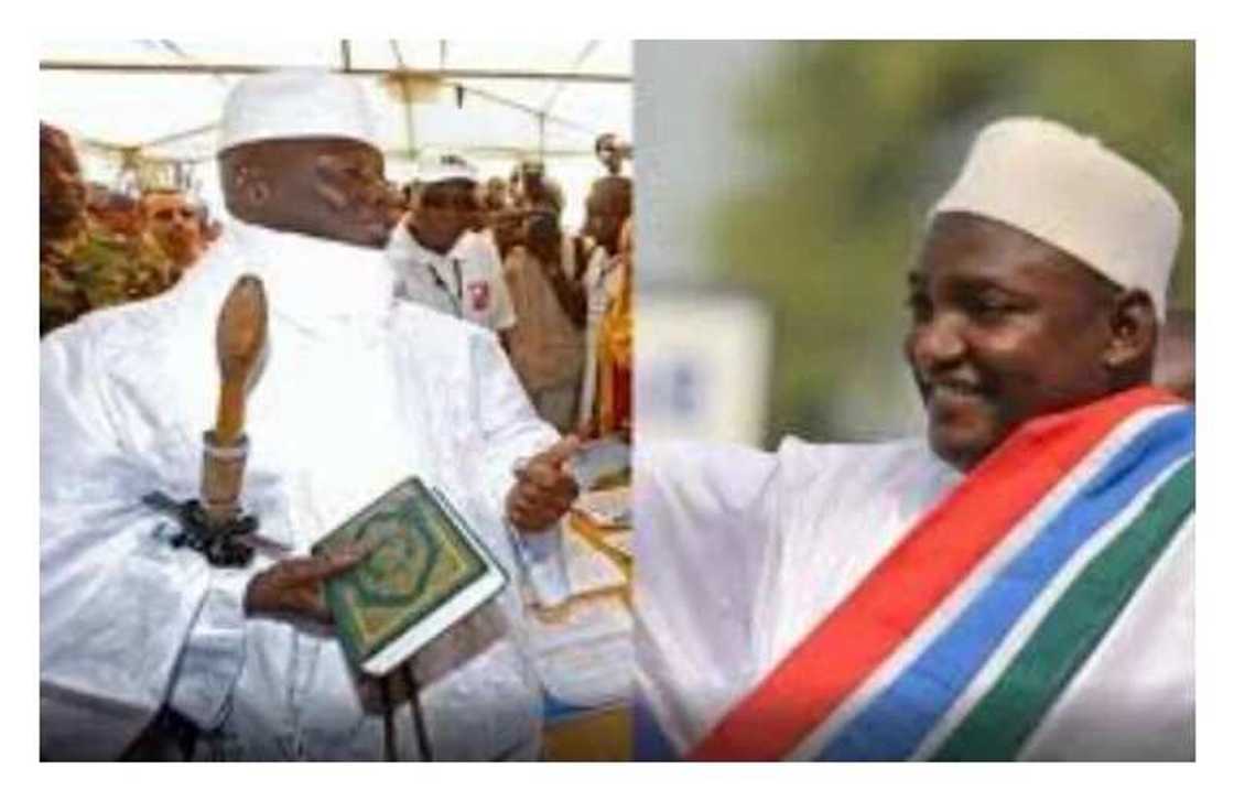 OPINION: Will Jammeh’s ouster bring anticipated peace to Gambia? OPINION: Will Jammeh’s ouster bring anticipated peace to Gambia?