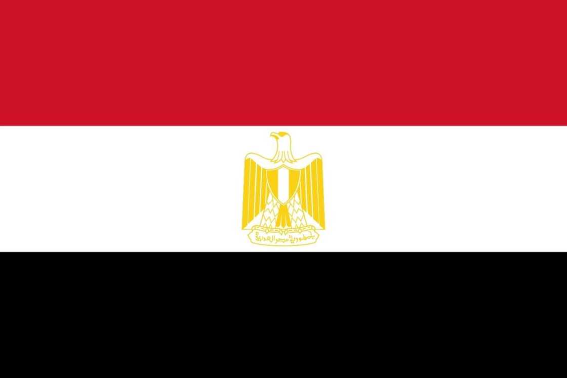 Flag of Egypt