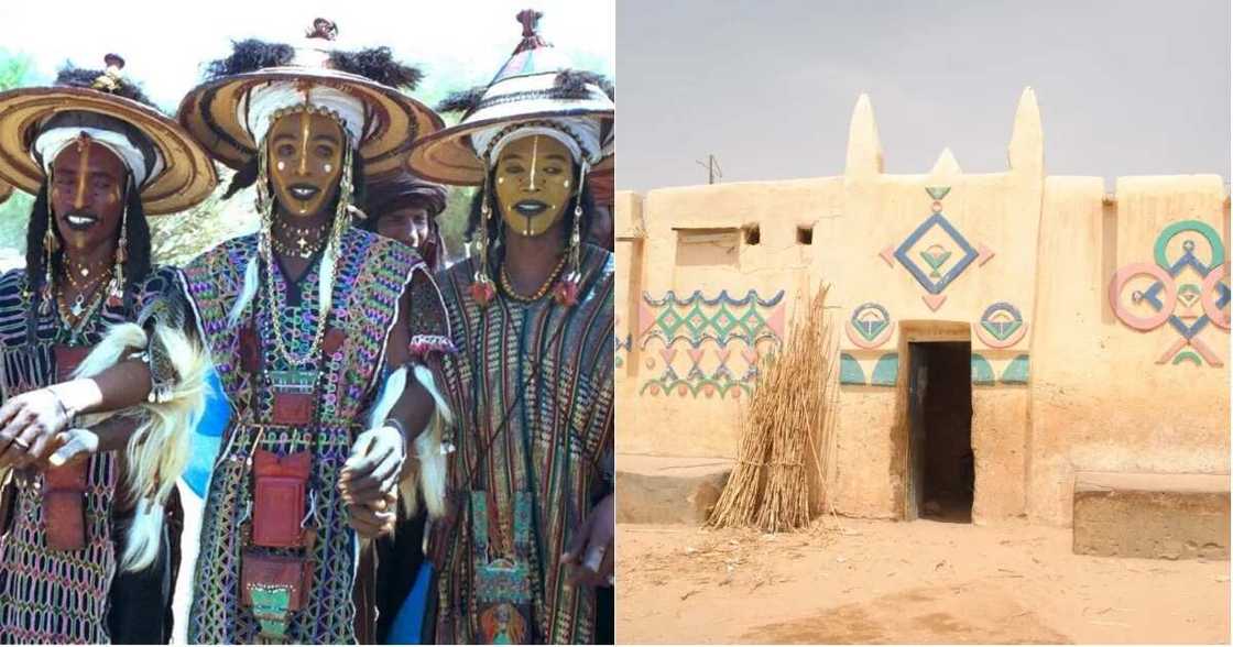 History of Hausa traditional architecture History of Hausa traditional architecture