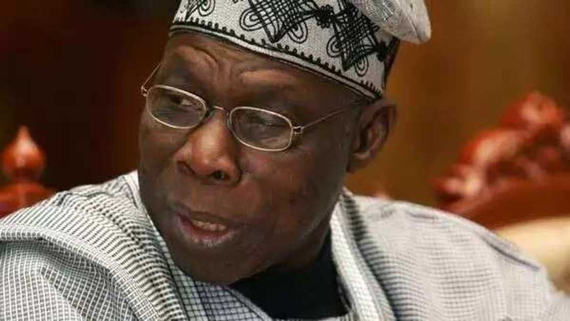 Obasanjo yayi bayani akan juyin mulkin 1976 Obasanjo yayi bayani akan juyin mulkin 1976