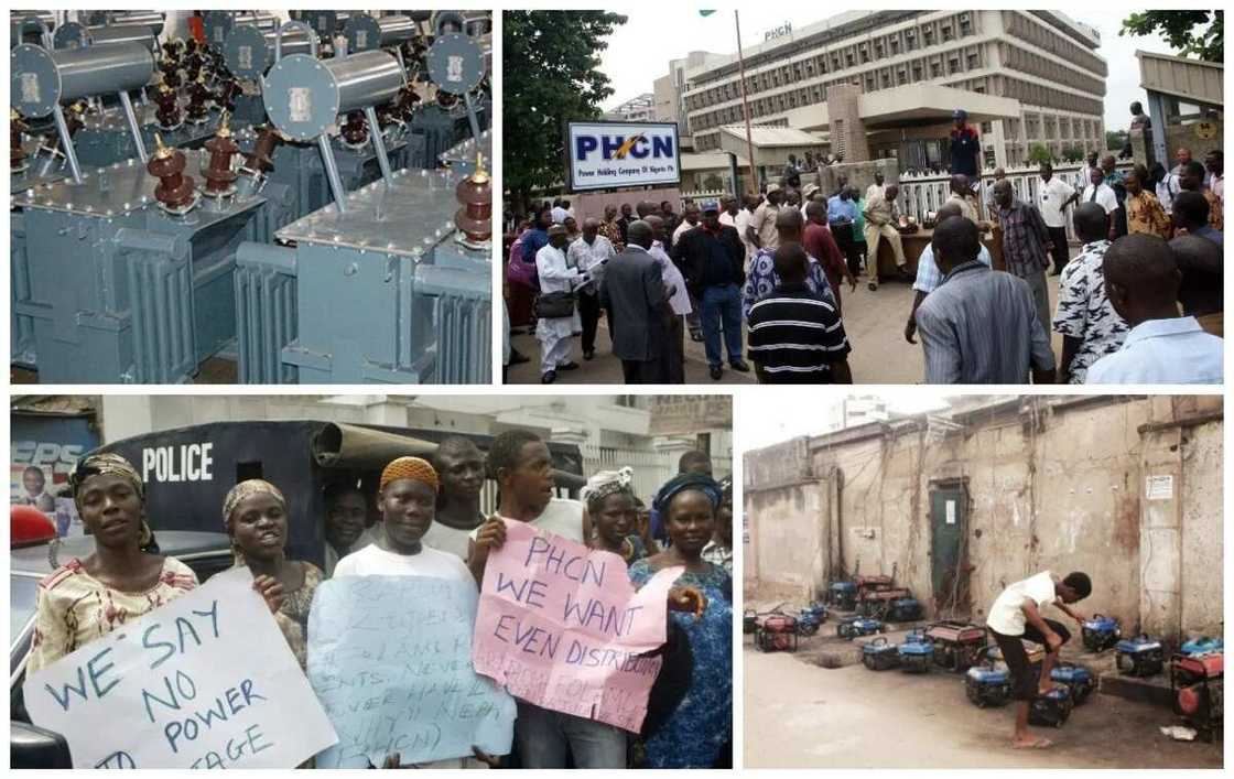 March 6 - April 4: Lagos to witness one month without electricity (checkout list of affected areas) March 6 - April 4: Lagos to witness one month without electricity (checkout list of affected areas)