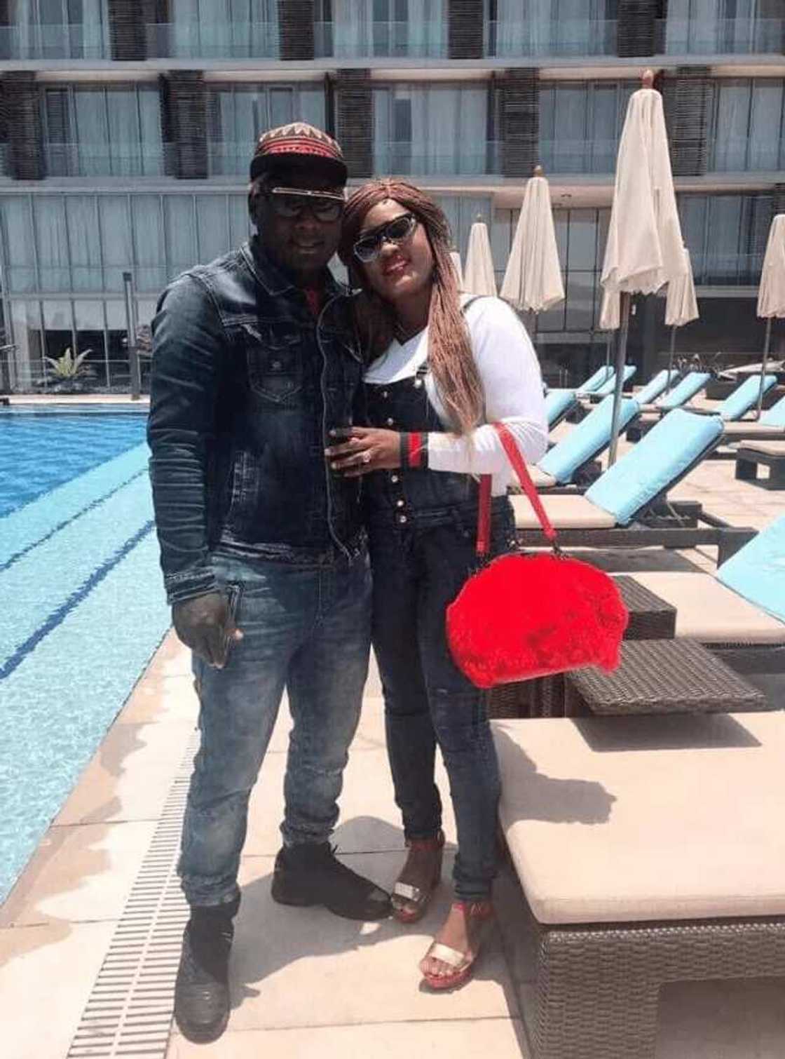 Nigerian man buys his wife N17m Range Rover for staying with him through hard times