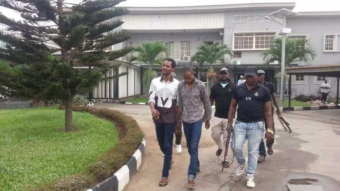 Seun Egbegbe goes to court again over 419 case