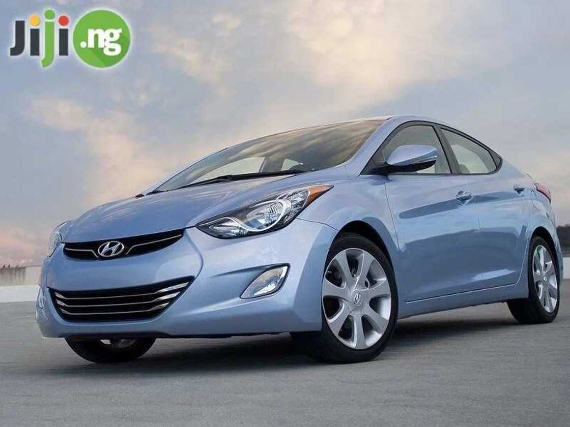 Top 10 best-selling used cars of 2017 in Nigeria Top 10 best-selling used cars of 2017 in Nigeria