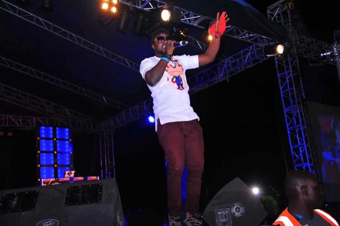 PHOTOS: Moments From Star Music Trek Makurdi PHOTOS: Moments From Star Music Trek Makurdi