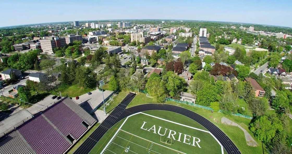 Wilfrid Laurier University Wilfrid Laurier University