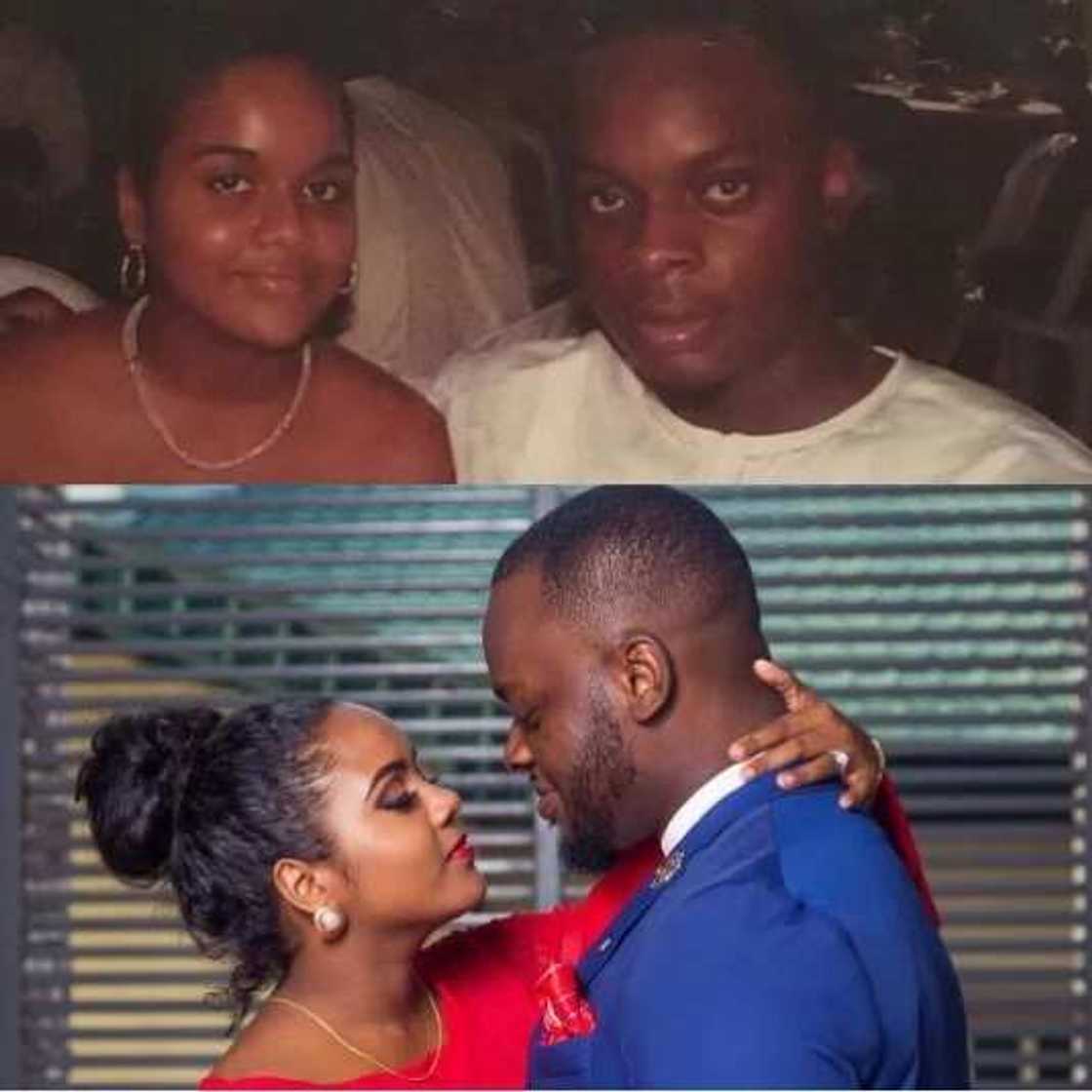 Soyayya dadi! Auren dan Nigeria da 'yar Indiya Soyayya dadi! Auren dan Nigeria da 'yar Indiya