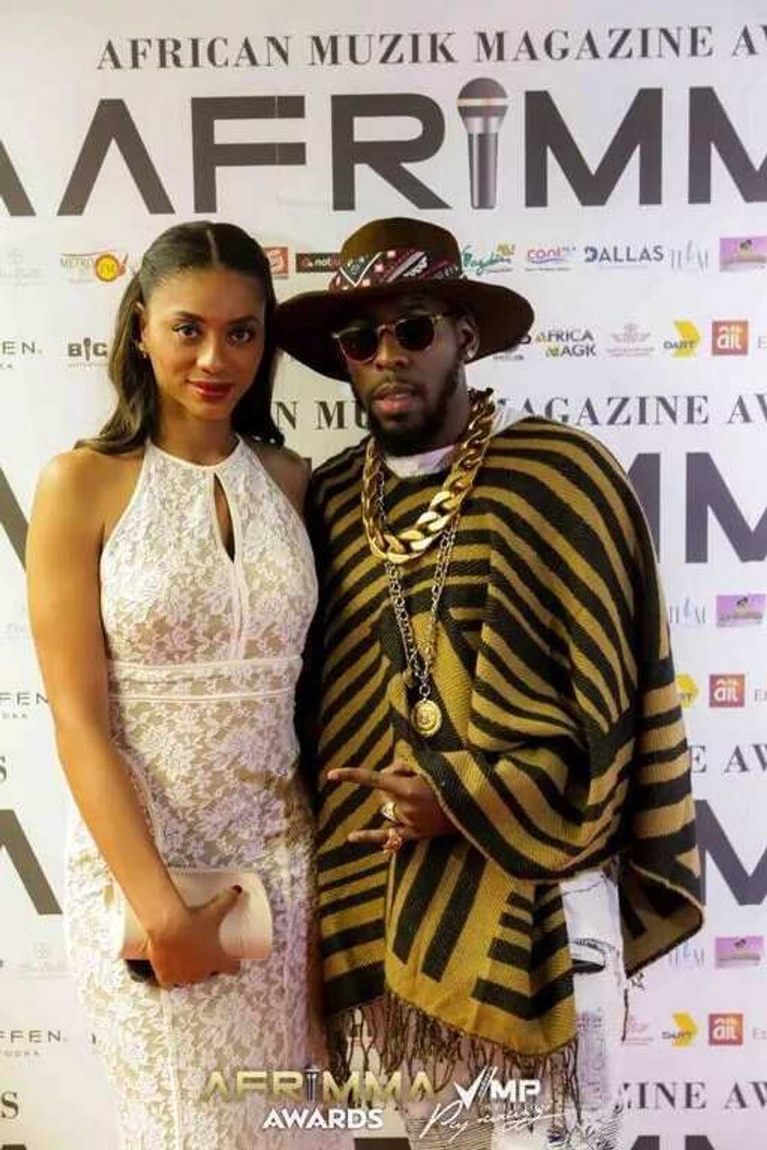 All The Fun Moments From AFRIMMA 2015 (PHOTOS) All The Fun Moments From AFRIMMA 2015 (PHOTOS)