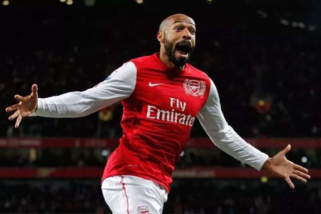 Thierry Daniel Henry Thierry Daniel Henry