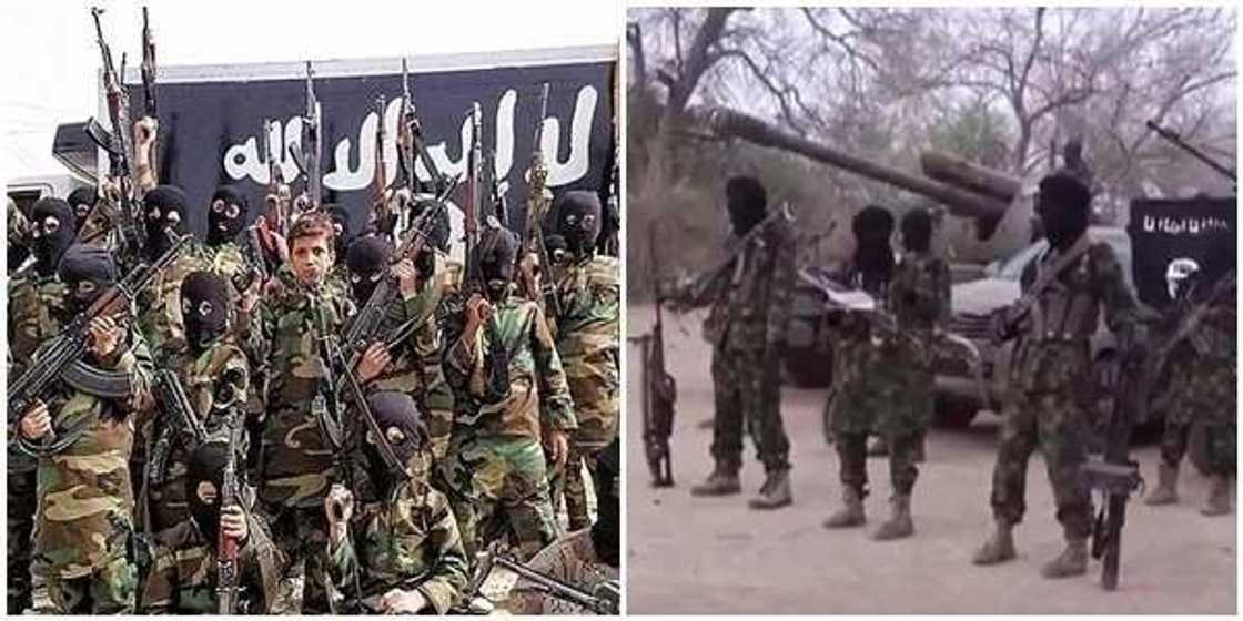 Sabon salon da Boko Haram ke amfani da shi da watan Ramadana – Kwamishanan labarai