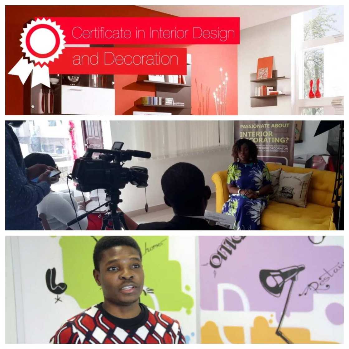 Interior design academy Interior design academy