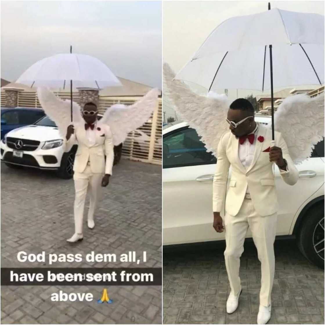 Pretty Mike Pretty Mike