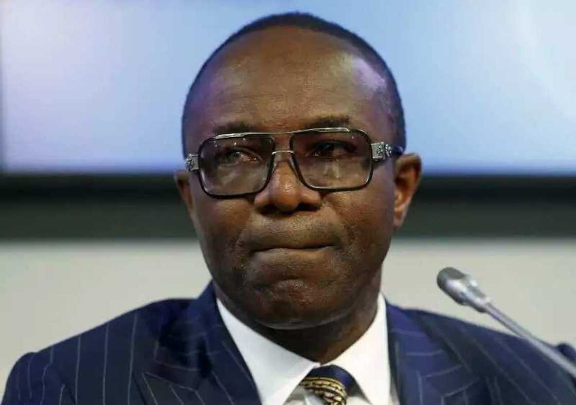 Aiki ja: Fadar shugaban kasa ta dorawa Kachikwu alhakin warware rikicin APC kafin 2019