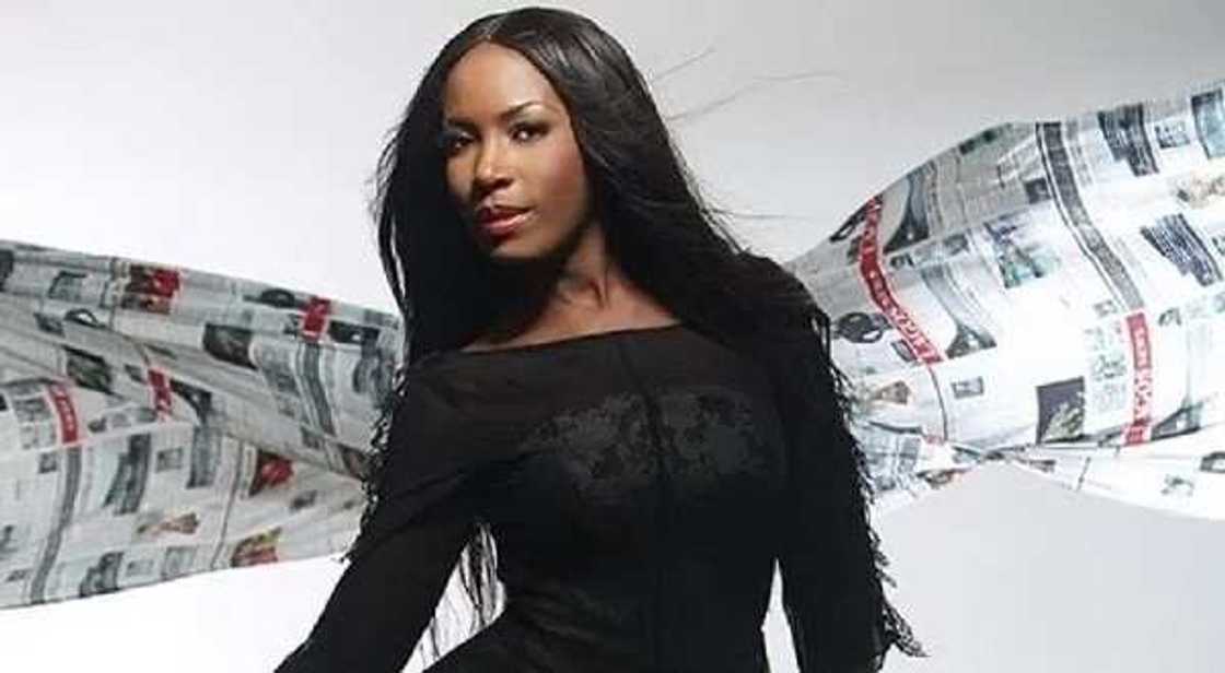 Is Linda Ikeji engaged Is Linda Ikeji engaged