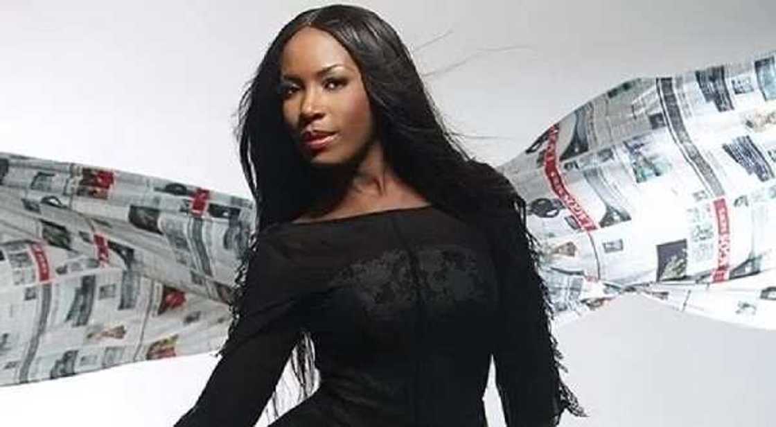 Is Linda Ikeji engaged