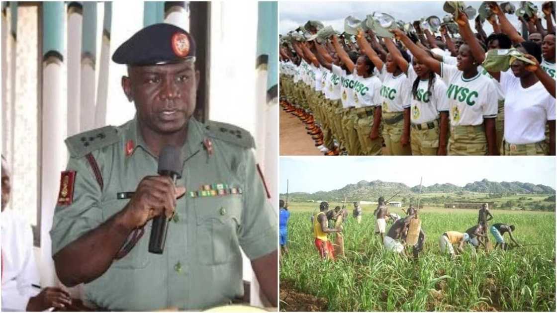 NYSC to post corps members to farms - Official NYSC to post corps members to farms - Official