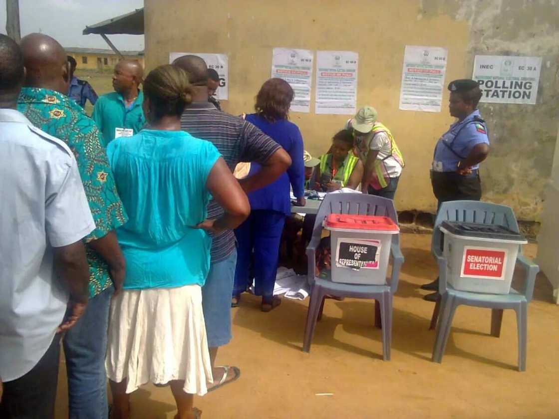 Rivers rerun: Violence erupts as INEC suspends poll in 8 LGAs Rivers rerun: Violence erupts as INEC suspends poll in 8 LGAs