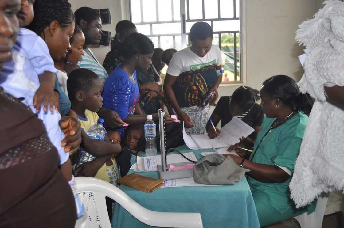 Components of Primary Health Care in Nigeria Components of Primary Health Care in Nigeria