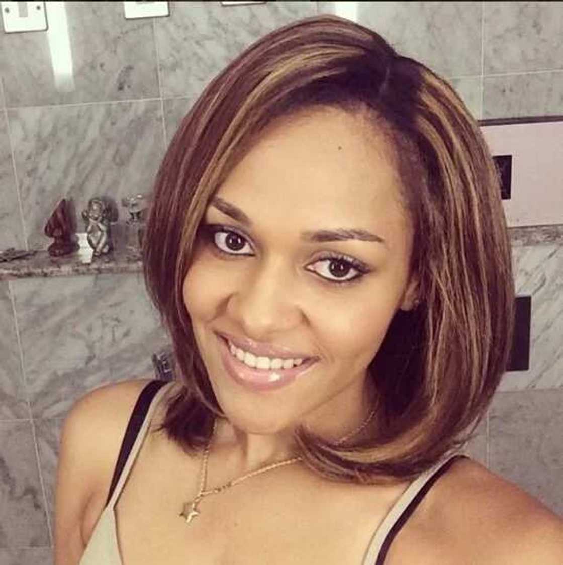 Wizkid's 'girlfriend' dispels pregnancy rumour Wizkid's 'girlfriend' dispels pregnancy rumour