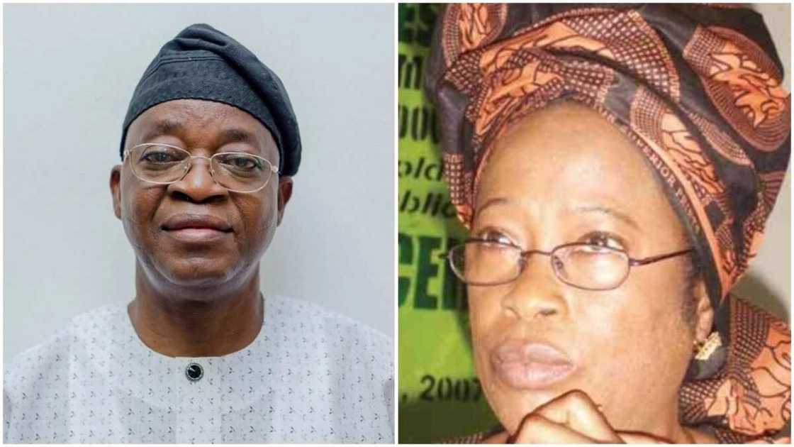 Osun 2018: Dalilin da zai sa APC tayi nasara – Etteh Osun 2018: Dalilin da zai sa APC tayi nasara – Etteh