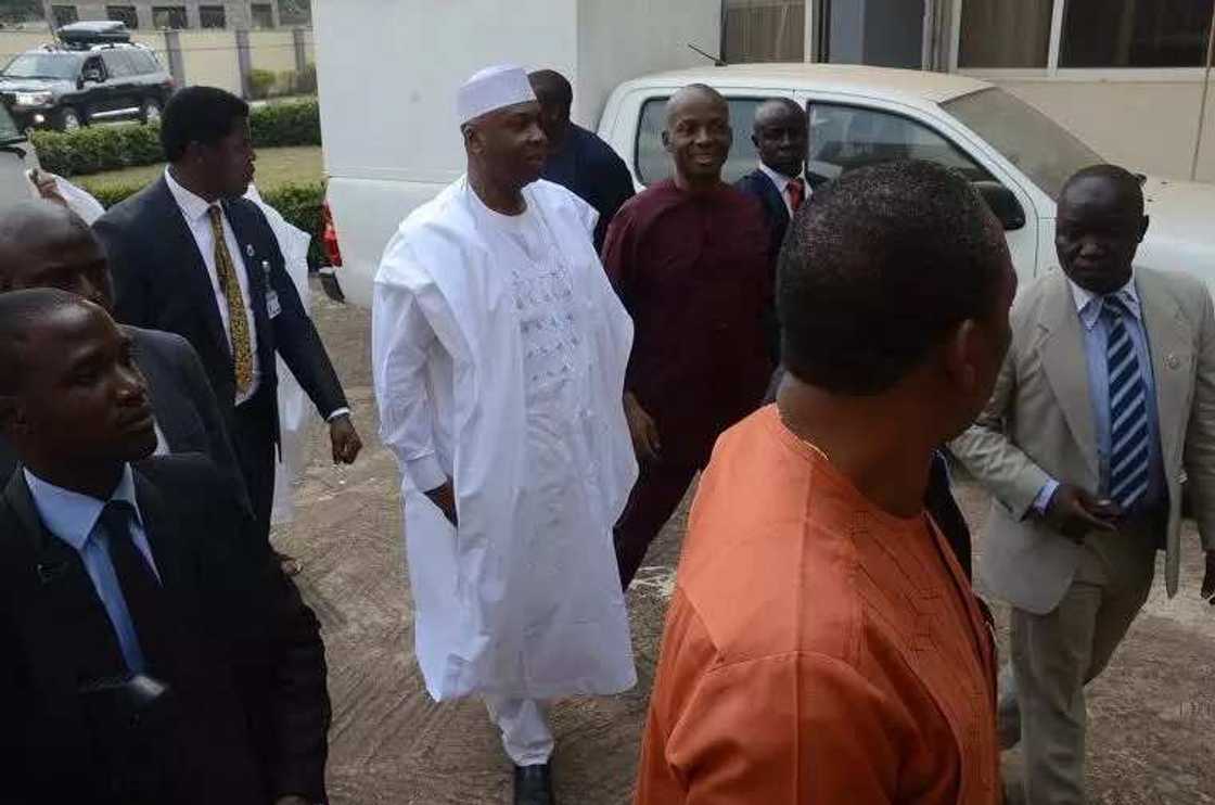CCT trial: 5 punishments Saraki will face if found guilty CCT trial: 5 punishments Saraki will face if found guilty