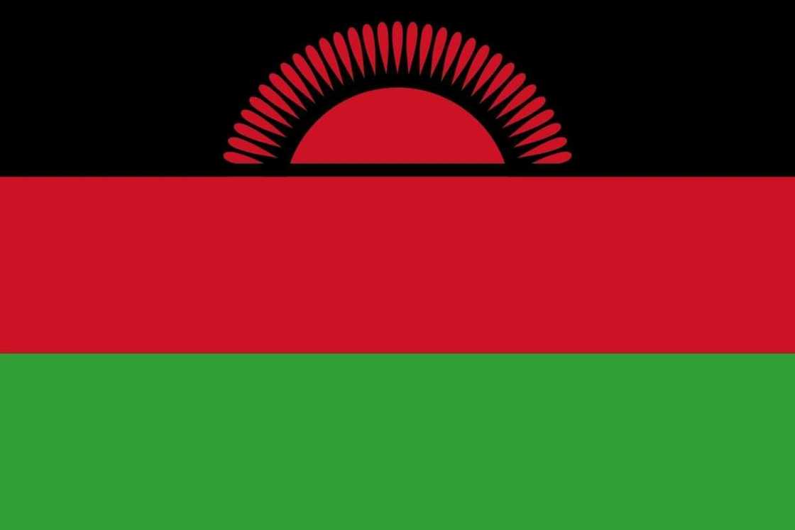 Flag of Malawi Flag of Malawi