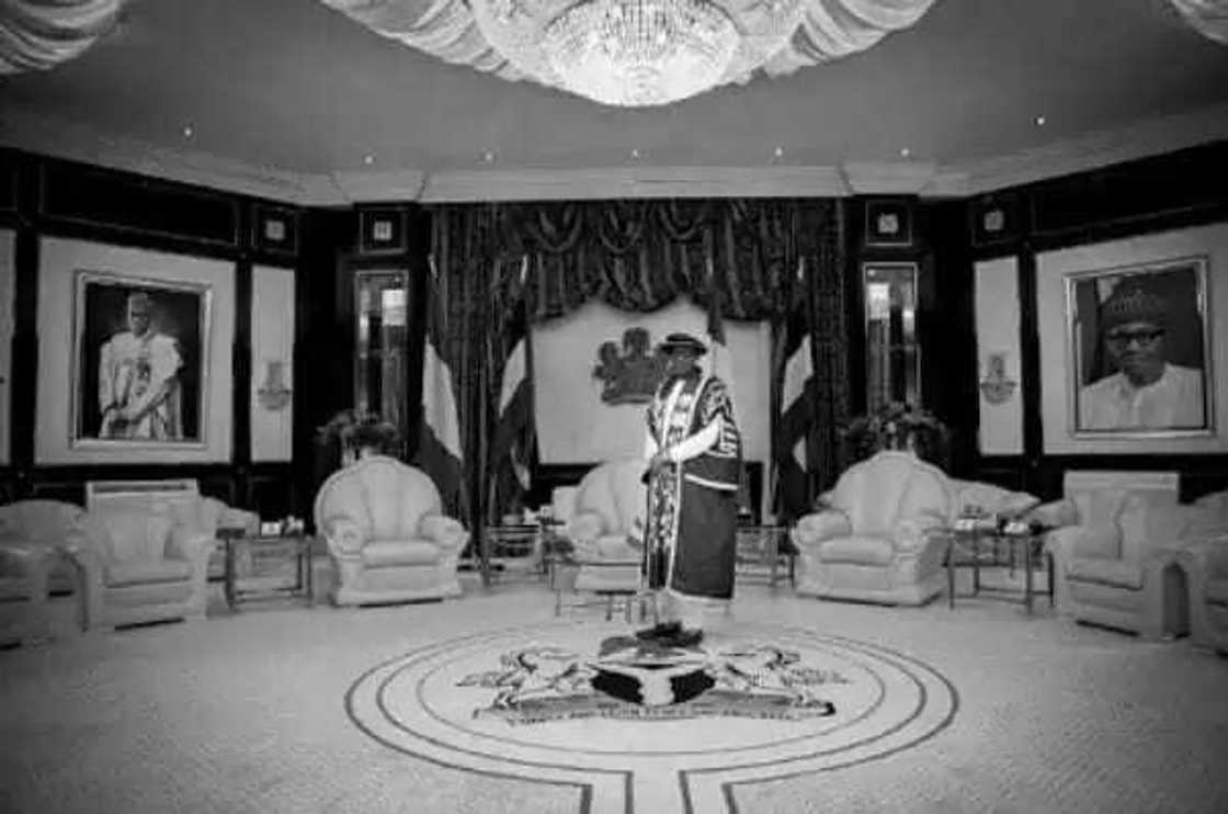 Ka taɓa ganin hotunan shugaba Buhari masu ban dariya? Duba nan! Ka taɓa ganin hotunan shugaba Buhari masu ban dariya? Duba nan!