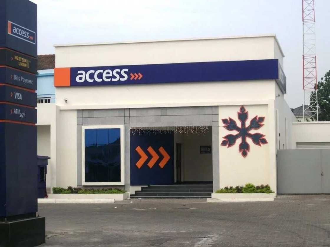 Access Bank shares