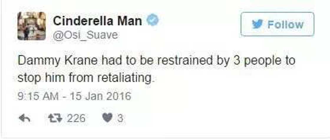 Wizkid Vs Dammy Krane: All You Need To Know About Alleged Beef Wizkid Vs Dammy Krane: All You Need To Know About Alleged Beef