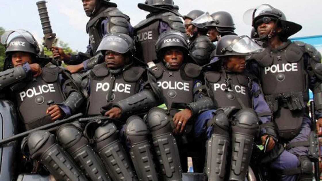 Enugu/Southeast/Police/Security