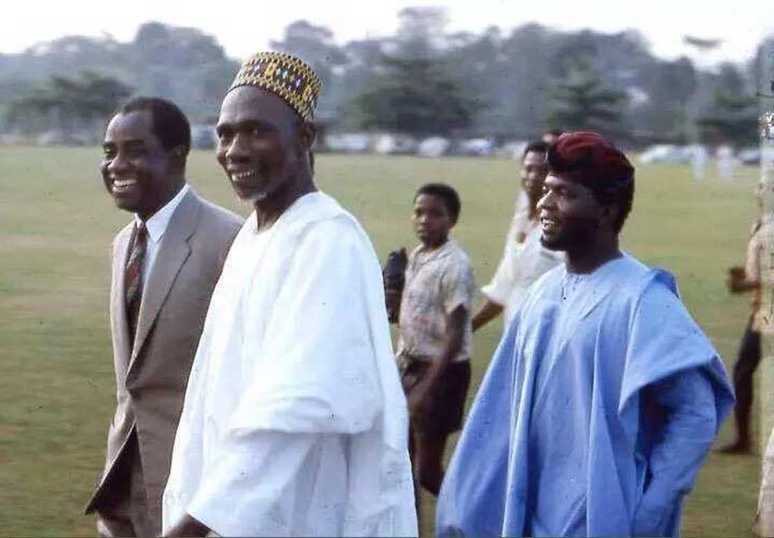 Menene dalilin da yasa aka kashe Ahmadu Bello Sardauna? Menene dalilin da yasa aka kashe Ahmadu Bello Sardauna?