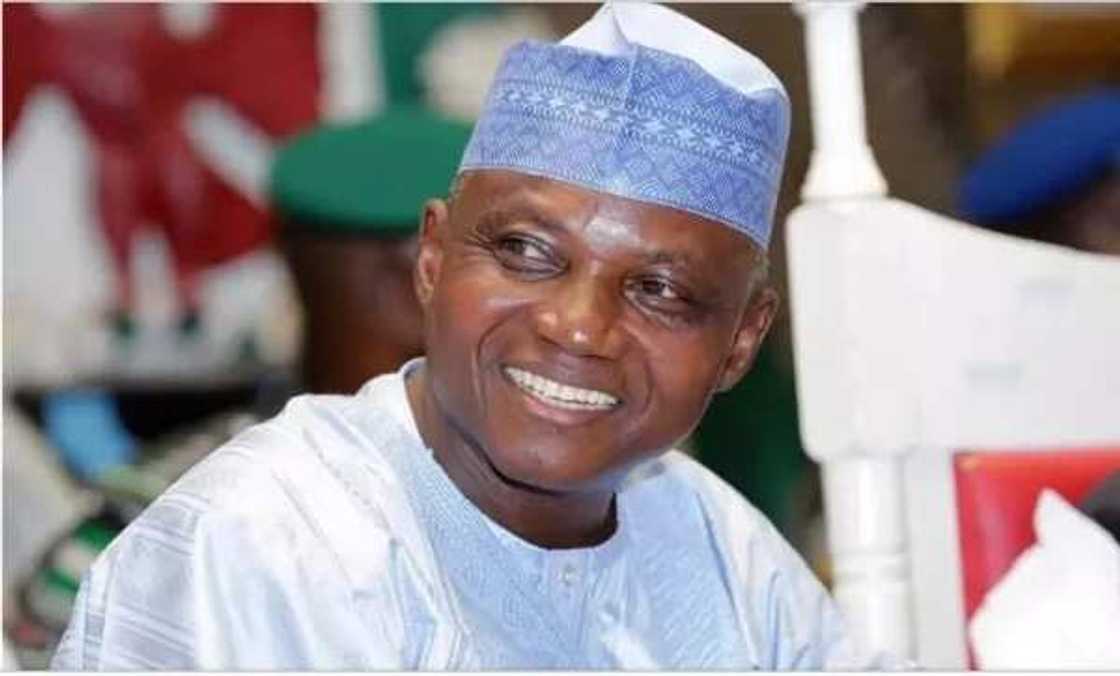 Ba laifi don mutum ya kare kanshi a lokacin da ake shirin cutar dashi - Fadar shugaban kasa Ba laifi don mutum ya kare kanshi a lokacin da ake shirin cutar dashi - Fadar shugaban kasa