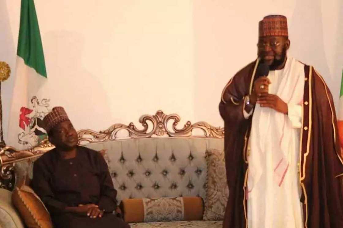 Sheikh Bala Lau ya jinjina ma gwamnan Filato bisa tabbatar da zaman lafiya Sheikh Bala Lau ya jinjina ma gwamnan Filato bisa tabbatar da zaman lafiya