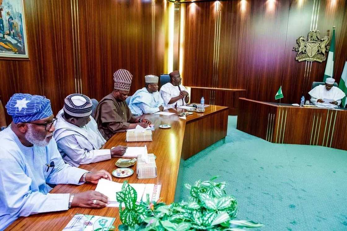 Nazari kan jihohin da jam'iyyar APC za ta iya rasawa a zaben 2019 Nazari kan jihohin da jam'iyyar APC za ta iya rasawa a zaben 2019