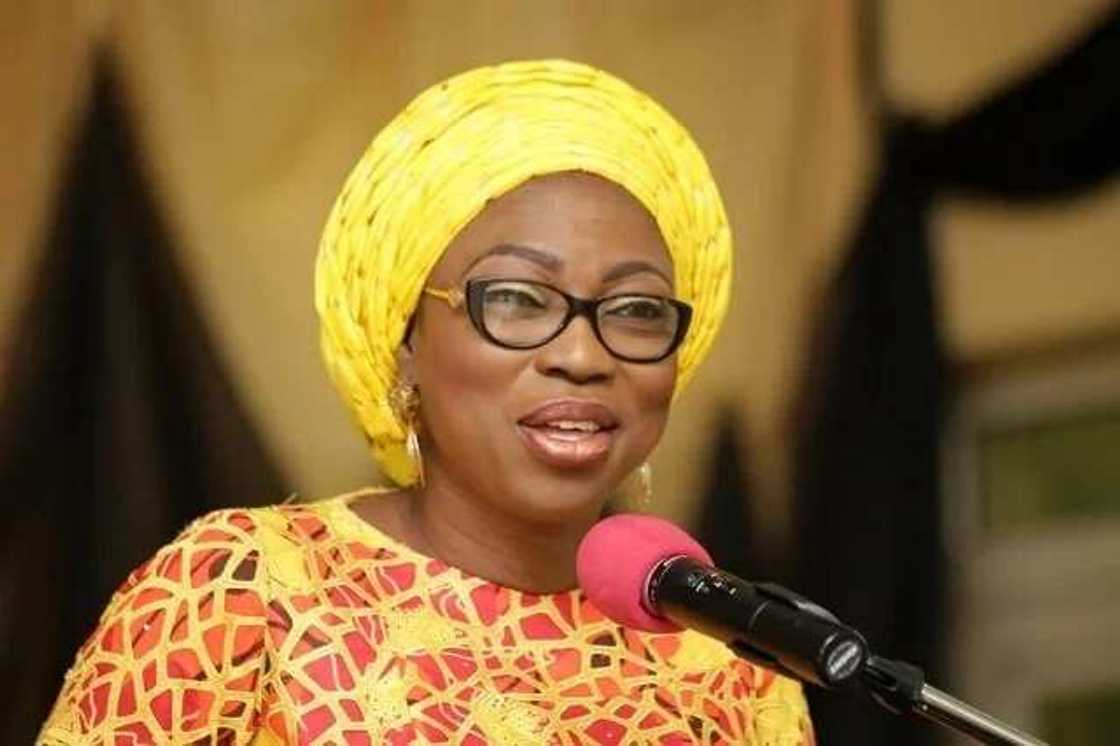 Bolanle Patience Ambode Bolanle Patience Ambode