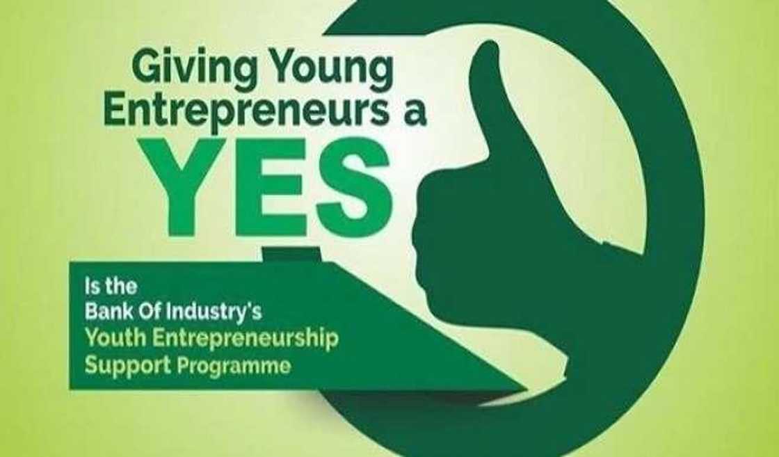 Youth entrepreneurship support programme in Nigeria Youth entrepreneurship support programme in Nigeria